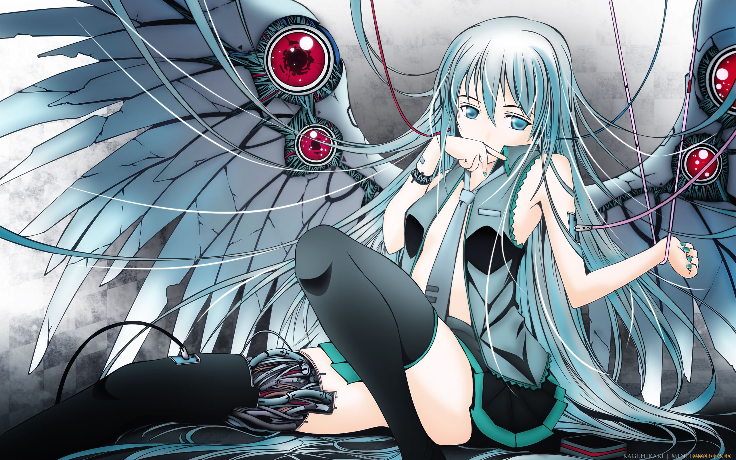, vocaloid